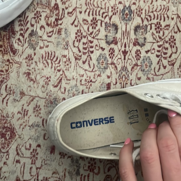 Vintage Jack Purcell converse - Picture 3 of 4